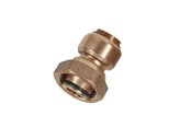Ogrzewanie podlogowe - Roth push adapter 15 mm x 3/4" - 17046217.545