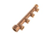 Systemy PEX - Roth manifold 4 outlets gunmetal - 17046217.432