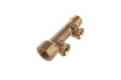 Systemy PEX - Roth manifold 2 euro-red - 17046217.430