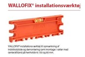 Systemy PEX - Broen Installation tool - 50001700