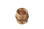 Systemy PEX - Roth 3/4" euro x 3/4" nipple red - 17045694.006