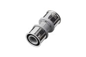 Systemy Alu pex - Roth ku straight-through joint 26 x 26 mm - 17045686.026