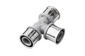 Systemy Alu pex - Roth ku tee 40 x 40 x 40 mm - 17045680.040