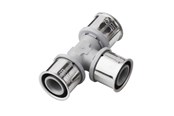 Systemy Alu pex - Roth ku tee 16 x 16 x 16 mm - 17045680.016