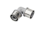 Systemy Alu pex - Roth ku elbow 90o 32 x 32 mm - 17045670.032