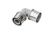 Systemy Alu pex - Roth ku elbow 90o 40 x 40 mm - 17045670.040