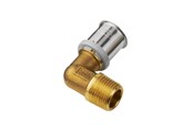 Systemy Alu pex - Roth ms transition elbow 20 x 1/2" nipple - 17045651.239
