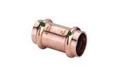 Rury cisnieniowe i zlaczki - Viega Profipress sleeve 18 mm copper - 292744