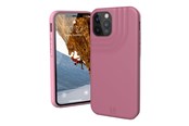 Telefon - Pokrowiec i etui - UAG Apple iPhone 12/12 Pro 5G Protective Case Anchor - Dusty Rose - 11235M314848