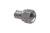Systemy Alu pex - Uponor press adapter female thread 40-rp1 1/2ft - 1046904