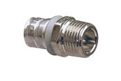 Systemy Alu pex - Uponor s-press adapter male thread 40 mm x 112 - 1046902