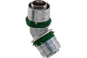 Systemy Alu pex - Uponor press elbow 45° 50-50 - 1046914