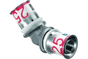 Systemy Alu pex - Uponor s-press plus elbow 45° 25 mm - 1070545