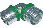 Systemy Alu pex - Uponor press elbow 40-40 - 1046908