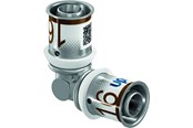 Systemy Alu pex - Uponor s-press plus elbow 90° 16 mm - 1070523