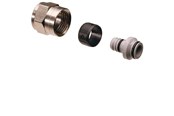 Systemy Alu pex - Uponor compression adapter mlc 16-1/2ft - 1058086