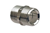 Systemy Alu pex - Uponor coupling plated g3/4mt euro-g3/4mt euro - 1006641