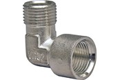 Systemy Alu pex - Uponor elbow adapter plated mlc g1/2mt-rp1/2ft - 1013932