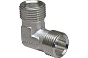 Systemy Alu pex - Uponor elbow plated mlc g1/2mt-g1/2mt - 1013914
