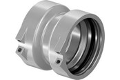 Systemy Alu pex - Uponor rs coupling rs3-rs3 - 1029145