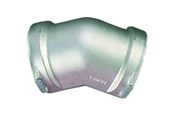 Systemy Alu pex - Uponor rs elbow 45° rs3-rs3 - 1029141
