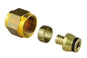Systemy PEX - Uponor fpl-x compression adapter dr 16x2.0(2.2)-g1/2ft - 1088574