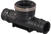 Systemy PEX - Uponor q&e tee adapter female thread ppsu 16-rp1/2ft-16 - 1042338