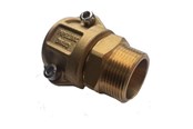 Okucia kompresyjne - Unite straight male pex fitting 20 x 2.3 mm x 34 pn6 - 045160025K