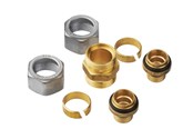 Ogrzewanie podlogowe - Roth Straight joint 16 mm pex - 17045171.016