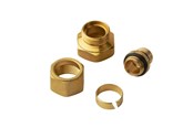 Ogrzewanie podlogowe - Roth Transition 16 mm pex x 1/2" connector - 17045166.189