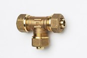 Okucia kompresyjne - IMI Hydronic Fpl-px tee coupl - 53610618
