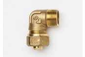 Okucia kompresyjne - IMI Hydronic Unite elbow 90° compression 20 mm x 34 pn6 - 53606320