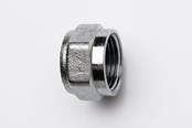 Okucia kompresyjne - IMI Hydronic Fpl 371-10 nut chrome - 53371210
