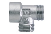 Okucia kompresyjne - TA Fpl tee coupling - 53362501
