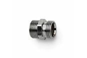 Okucia kompresyjne - IMI Hydronic Fpl coupling 351-g3/8 rak chrome - 53351212