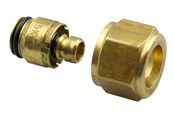 Okucia kompresyjne - Vsh Fabrieken Compression insert  mpi set 22 - 6340499