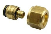 Okucia kompresyjne - Vsh Fabrieken Compression insert  mpi set 16 chr - 6340488