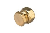 Okucia kompresyjne - Vsh Fabrieken Compression stop end 1xc 12 s1206 - 0861124