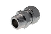 Okucia kompresyjne - Vsh Fabrieken Compression male coupl.mxc 1/2x10 chr dzr - 0896302