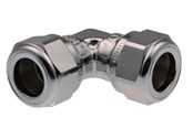 Okucia kompresyjne - Vsh Fabrieken Compression elbow 2xc 12x12 cp s1210 - 0863610