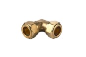 Okucia kompresyjne - Vsh Fabrieken Compression elbow 2xc 28x28 s1210 - 863601