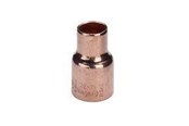 Rury i ksztaltki miedziane - Viega Reduction sleeve 28 x 22 mm copper - 102111
