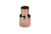Rury i ksztaltki miedziane - Viega Reduction sleeve 22 x 18 mm copper - 101602