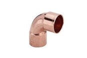 Rury i ksztaltki miedziane - Viega Angle 90° m/m 28 mm copper - 100711