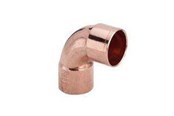 Rury i ksztaltki miedziane - Viega Angle 90° m/m 12 mm copper - 100803