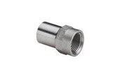 Rury cisnieniowe i zlaczki - Viega Sanpress Inox insert piece 28 x 3/4" stainless steel - 436841