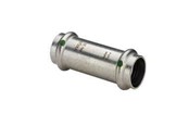 Rury cisnieniowe i zlaczki - Viega Sanpress inox sliding sleeve 28 mm stainless steel - 436407