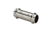 Rury cisnieniowe i zlaczki - Viega Sanpress inox sliding sleeve 22 mm stainless steel - 436391