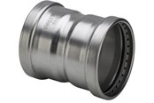 Rury cisnieniowe i zlaczki - Viega Sanpress inox XL sleeve 76.1 mm stainless steel - 482800