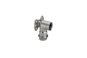 Rury cisnieniowe i zlaczki - Viega Sanpress Inox deck angle 15 mm x 1/2" stainless steel - 437244